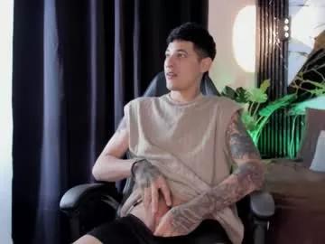 kylesmithx_ from Chaturbate is Freechat