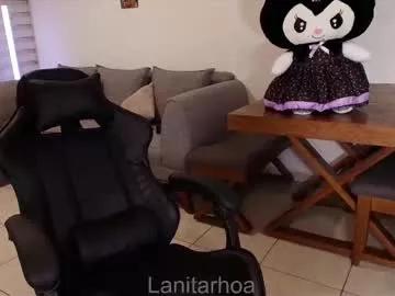 lanitarhoa from Chaturbate is Freechat