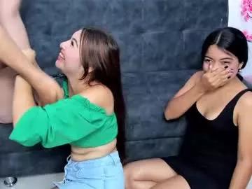 latin_channel18 from Chaturbate is Freechat