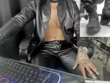 latinking_master from Chaturbate is Freechat