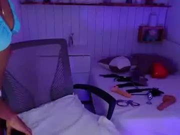 leilaebony_ from Chaturbate is Freechat