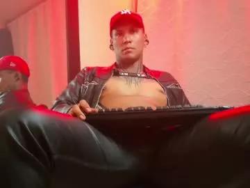 leonnardojaramillo from Chaturbate is Freechat