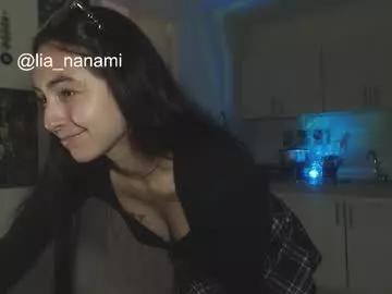 lia_nanami from Chaturbate is Freechat