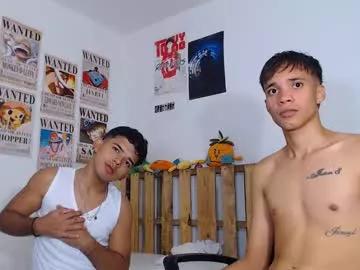 liam_and_milan from Chaturbate is Freechat