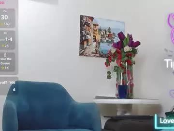 Check-out our cam rooms range and converse on a personal level with our delicious livecams streamers, showing off their spicy curves and toys.