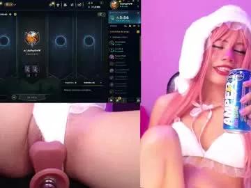 lilapop__ from Chaturbate is Freechat