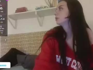 lilygracexoxo from Chaturbate is Freechat