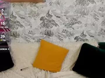 Check-out our cam rooms range and converse on a personal level with our delicious livecams streamers, showing off their spicy curves and toys.