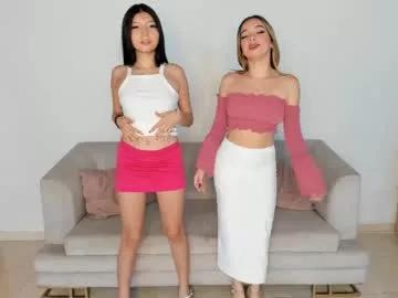 Check-out our cam rooms range and converse on a personal level with our delicious livecams streamers, showing off their spicy curves and toys.
