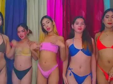 Check-out our cam rooms range and converse on a personal level with our delicious livecams streamers, showing off their spicy curves and toys.