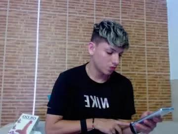 logan_hans_ from Chaturbate is Freechat