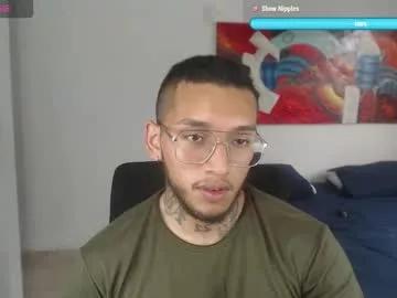 lucavanden from Chaturbate is Freechat