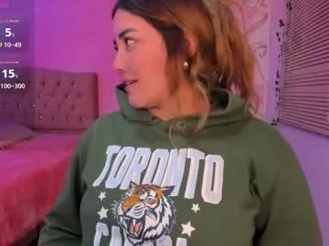 lucia_star_ from Chaturbate is Freechat