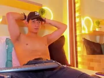 lucian_mael from Chaturbate is Freechat