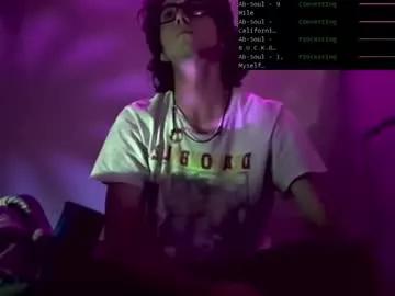 luckythedead from Chaturbate is Freechat