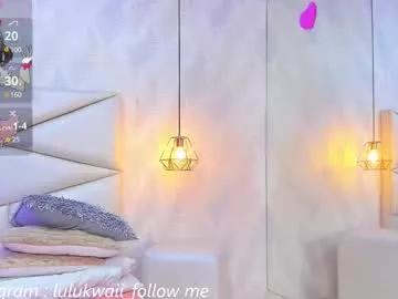 lulu_kawai from Chaturbate is Freechat