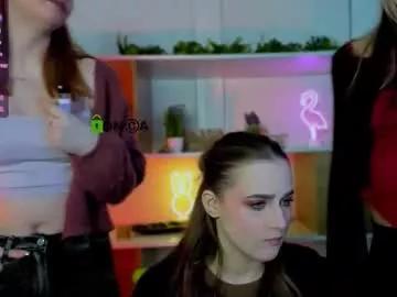 Check-out our cam rooms range and converse on a personal level with our delicious livecams streamers, showing off their spicy curves and toys.