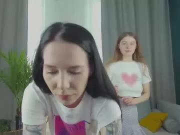 lunar_girls from Chaturbate is Freechat