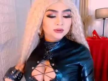 luxsasha from Chaturbate is Freechat
