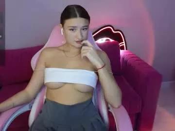 m1leyevans from Chaturbate is Freechat