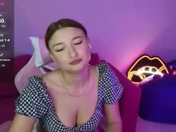 m1leyevans from Chaturbate is Freechat