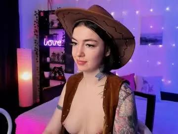 magic_alie from Chaturbate is Freechat