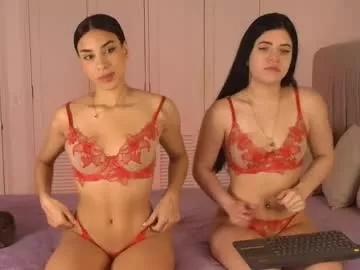 Check-out our cam rooms range and converse on a personal level with our delicious livecams streamers, showing off their spicy curves and toys.