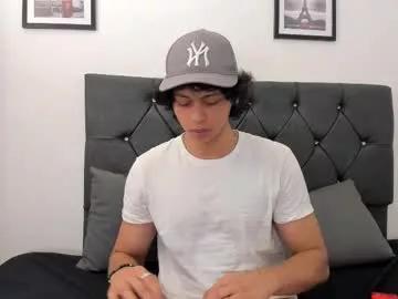 marco_brownn from Chaturbate is Freechat