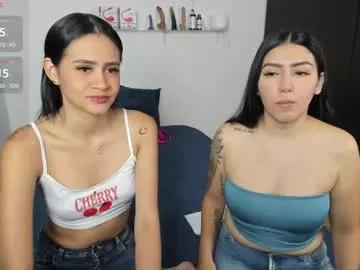 Check-out our cam rooms range and converse on a personal level with our delicious livecams streamers, showing off their spicy curves and toys.