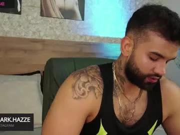 mark_hazze from Chaturbate is Freechat