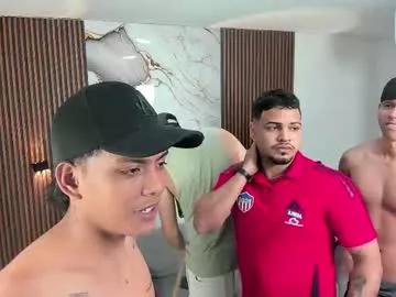 master_javi from Chaturbate is Freechat
