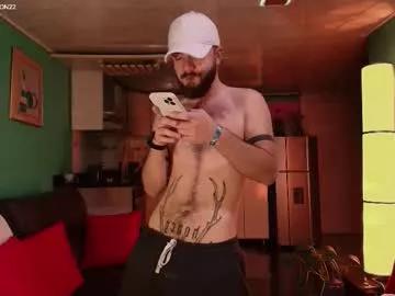 matteo_simpson from Chaturbate is Freechat
