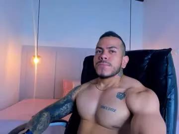 max_sstone from Chaturbate is Freechat