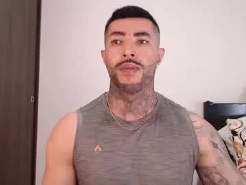 maximus_golden from Chaturbate is Freechat