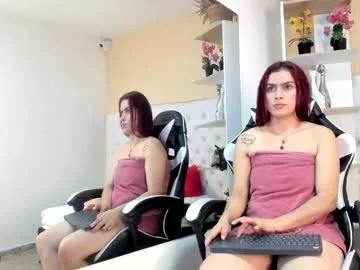 megan_hally from Chaturbate is Freechat