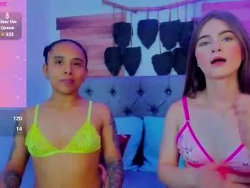 Check-out our cam rooms range and converse on a personal level with our delicious livecams streamers, showing off their spicy curves and toys.