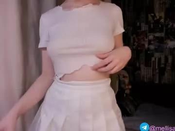 mellisa_stevens from Chaturbate is Freechat
