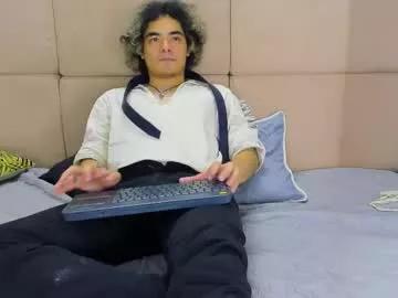 mike_benson_ from Chaturbate is Freechat