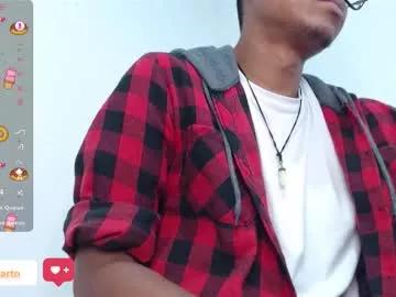 mike_black_22 from Chaturbate is Freechat