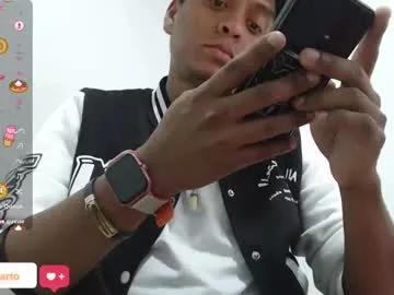 mike_black_22 from Chaturbate is Freechat