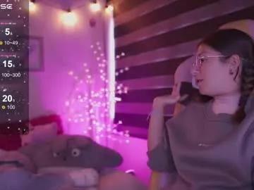 milly_kenner from Chaturbate is Freechat