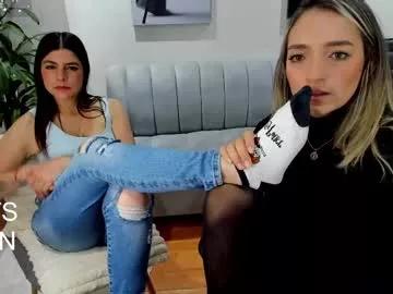Check-out our cam rooms range and converse on a personal level with our delicious livecams streamers, showing off their spicy curves and toys.