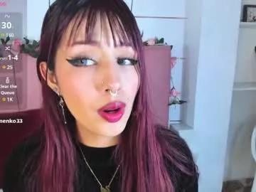 miss_charlottet from Chaturbate is Freechat