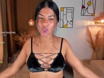 missjohnson_ from Chaturbate is Freechat