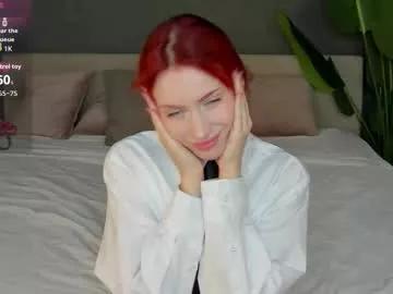 molly_rougge from Chaturbate is Freechat