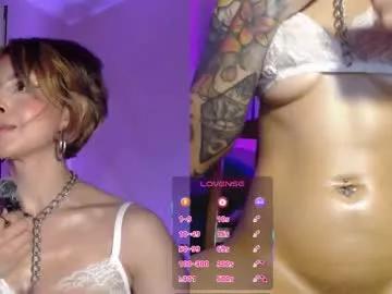 mooncinna from Chaturbate is Freechat