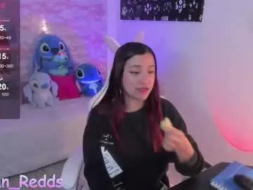 morgan_r13 from Chaturbate is Freechat