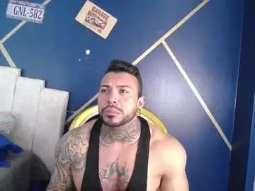 muscle_big_guy from Chaturbate is Freechat