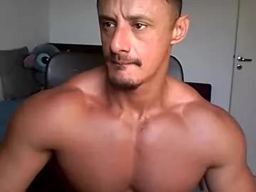 muscleoss from Chaturbate is Freechat