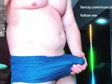 muscularjohnforu from Chaturbate is Freechat